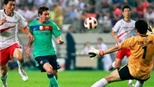 Barcelona phải nhân nhượng vụ Messi ở Hàn Quốc 